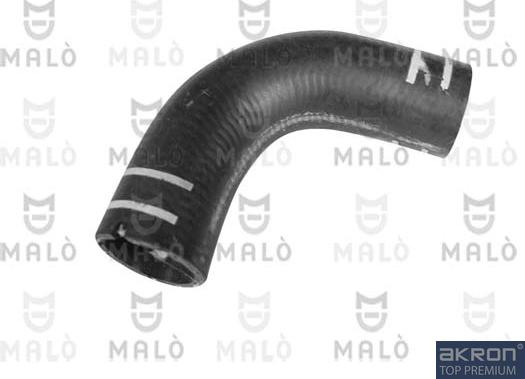 AKRON-MALÒ 15247A - Flessibile radiatore www.autoricambi360.it