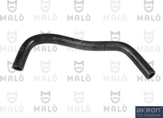 AKRON-MALÒ 15268A - Flessibile radiatore www.autoricambi360.it