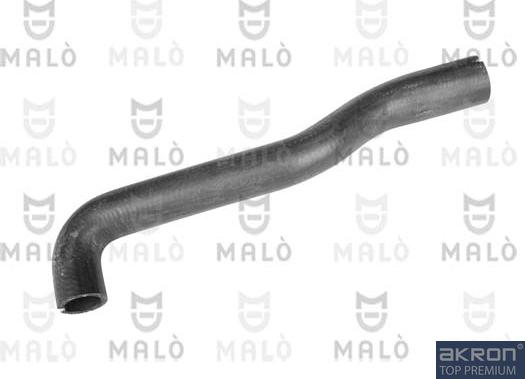 AKRON-MALÒ 152181A - Flessibile radiatore www.autoricambi360.it