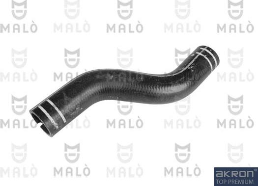 AKRON-MALÒ 15218A - Flessibile radiatore www.autoricambi360.it