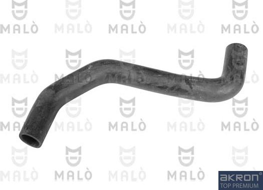 AKRON-MALÒ 15231A - Flessibile radiatore www.autoricambi360.it