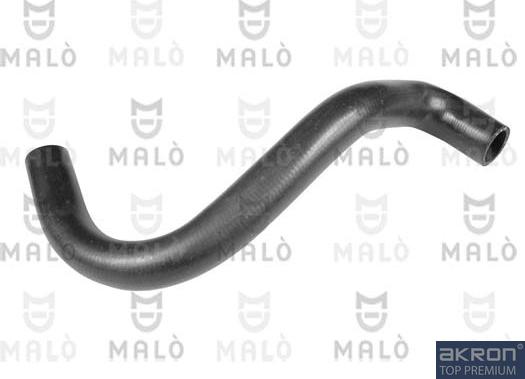 AKRON-MALÒ 15232A - Flessibile radiatore www.autoricambi360.it