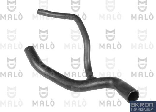 AKRON-MALÒ 152201A - Flessibile radiatore www.autoricambi360.it