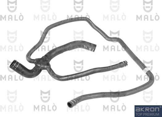 AKRON-MALÒ 152202A - Flessibile radiatore www.autoricambi360.it