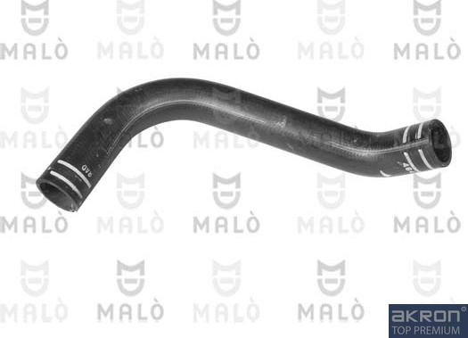 AKRON-MALÒ 15228A - Flessibile radiatore www.autoricambi360.it