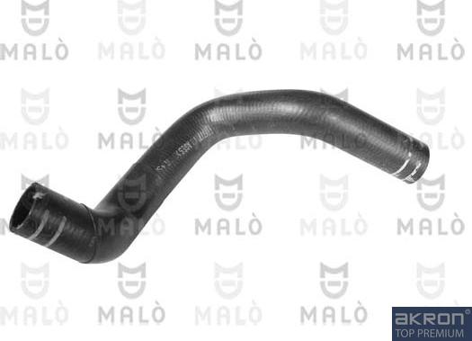 AKRON-MALÒ 152231A - Flessibile radiatore www.autoricambi360.it