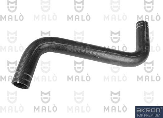 AKRON-MALÒ 15227A - Flessibile radiatore www.autoricambi360.it