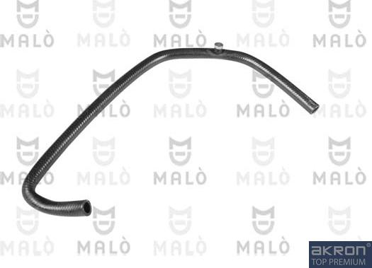 AKRON-MALÒ 15279A - Flessibile radiatore www.autoricambi360.it