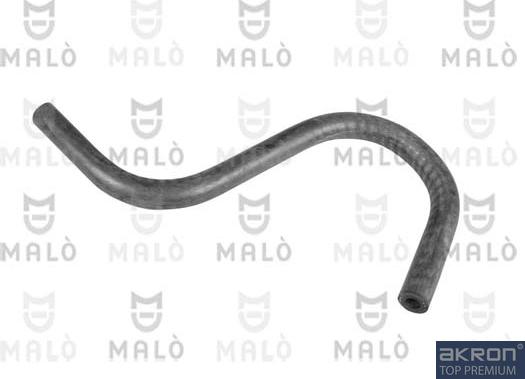 AKRON-MALÒ 15271A - Flessibile radiatore www.autoricambi360.it