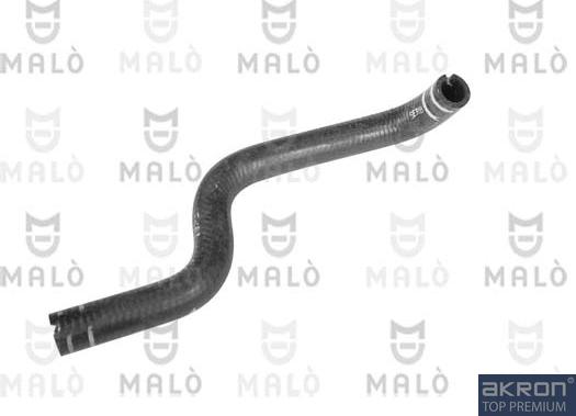 AKRON-MALÒ 15272A - Flessibile radiatore www.autoricambi360.it