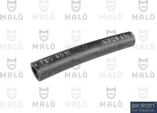 AKRON-MALÒ 15277A - Flessibile radiatore www.autoricambi360.it