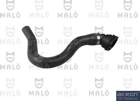 AKRON-MALÒ 157961A - Flessibile radiatore www.autoricambi360.it