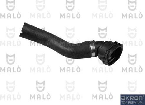 AKRON-MALÒ 157963A - Flessibile radiatore www.autoricambi360.it