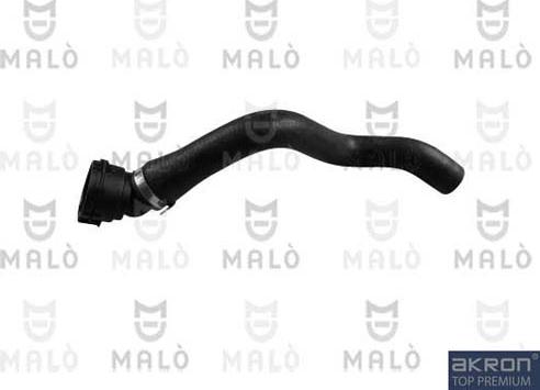 AKRON-MALÒ 15796A - Flessibile radiatore www.autoricambi360.it