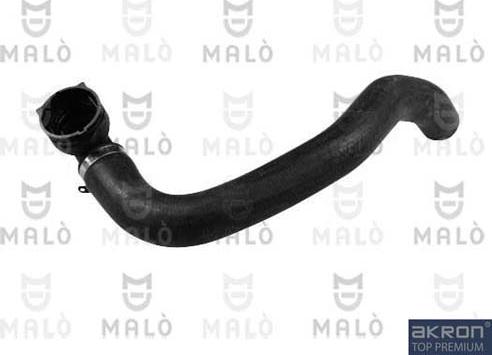 AKRON-MALÒ 157972A - Flessibile radiatore www.autoricambi360.it