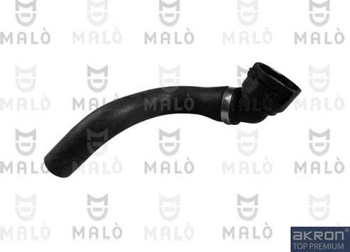 AKRON-MALÒ 15797A - Flessibile radiatore www.autoricambi360.it