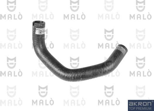 AKRON-MALÒ 15746A - Flessibile radiatore www.autoricambi360.it