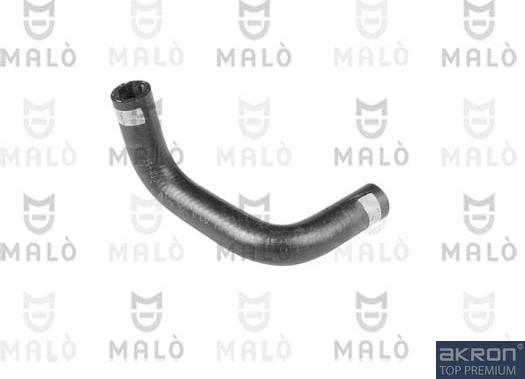 AKRON-MALÒ 15747A - Flessibile radiatore www.autoricambi360.it