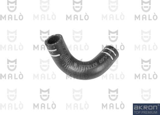 AKRON-MALÒ 15751A - Flessibile radiatore www.autoricambi360.it