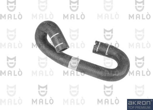 AKRON-MALÒ 15761A - Flessibile radiatore www.autoricambi360.it