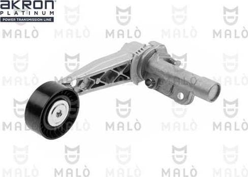 AKRON-MALÒ 1570444 - Tendicinghia, Cinghia Poly-V www.autoricambi360.it