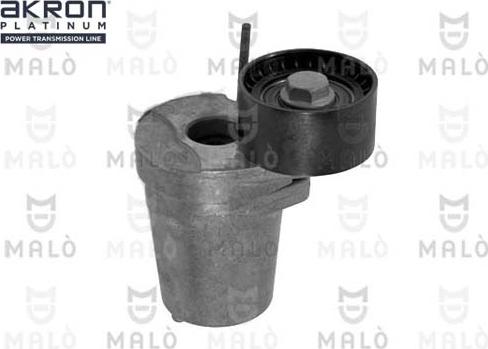 AKRON-MALÒ 1570447 - Tendicinghia, Cinghia Poly-V www.autoricambi360.it