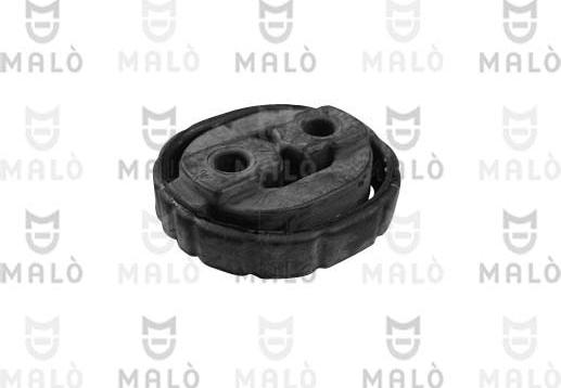 AKRON-MALÒ 157044 - Supporto, Silenziatore www.autoricambi360.it