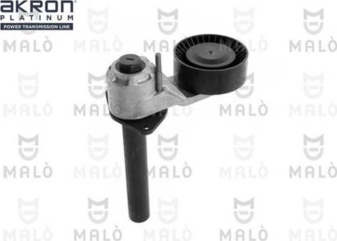 AKRON-MALÒ 1570459 - Tendicinghia, Cinghia Poly-V www.autoricambi360.it