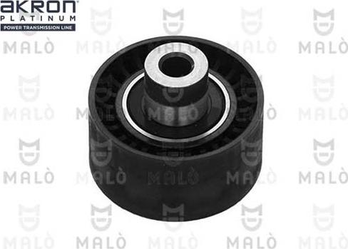 AKRON-MALÒ 1570454 - Galoppino / Guidacinghia, Cinghia Poly-V www.autoricambi360.it