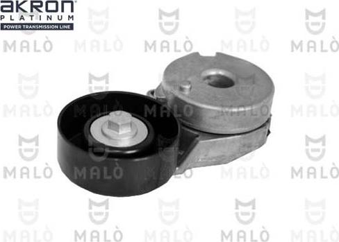 AKRON-MALÒ 1570456 - Tendicinghia, Cinghia Poly-V www.autoricambi360.it