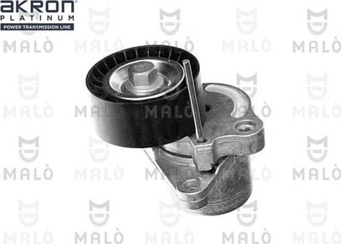 AKRON-MALÒ 1570458 - Tendicinghia, Cinghia Poly-V www.autoricambi360.it
