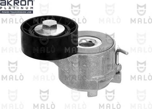 AKRON-MALÒ 1570453 - Tendicinghia, Cinghia Poly-V www.autoricambi360.it