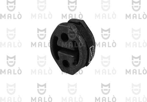 AKRON-MALÒ 157045 - Supporto, Silenziatore www.autoricambi360.it