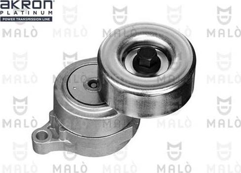 AKRON-MALÒ 1570469 - Tendicinghia, Cinghia Poly-V www.autoricambi360.it