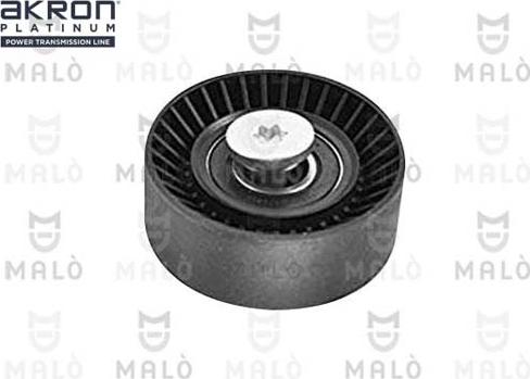 AKRON-MALÒ 1570460 - Tendicinghia, Cinghia Poly-V www.autoricambi360.it