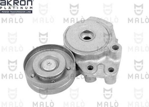 AKRON-MALÒ 1570463 - Tendicinghia, Cinghia Poly-V www.autoricambi360.it