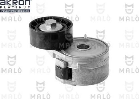 AKRON-MALÒ 1570462 - Tendicinghia, Cinghia Poly-V www.autoricambi360.it