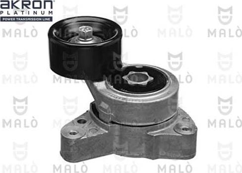 AKRON-MALÒ 1570467 - Tendicinghia, Cinghia Poly-V www.autoricambi360.it