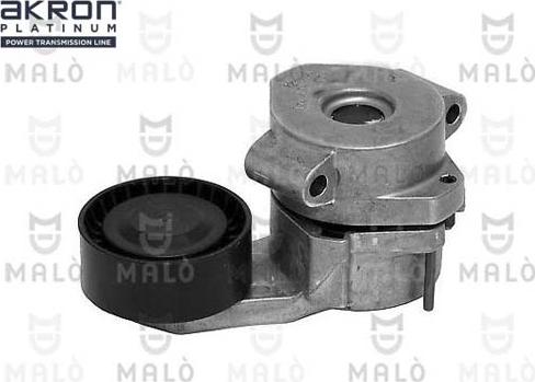 AKRON-MALÒ 1570416 - Tendicinghia, Cinghia Poly-V www.autoricambi360.it