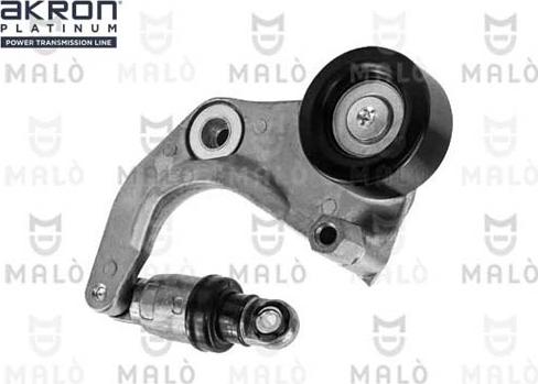 AKRON-MALÒ 1570485 - Tendicinghia, Cinghia Poly-V www.autoricambi360.it