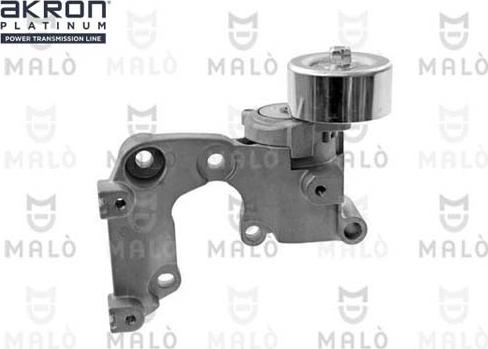 AKRON-MALÒ 1570480 - Tendicinghia, Cinghia Poly-V www.autoricambi360.it