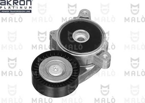AKRON-MALÒ 1570431 - Tendicinghia, Cinghia Poly-V www.autoricambi360.it