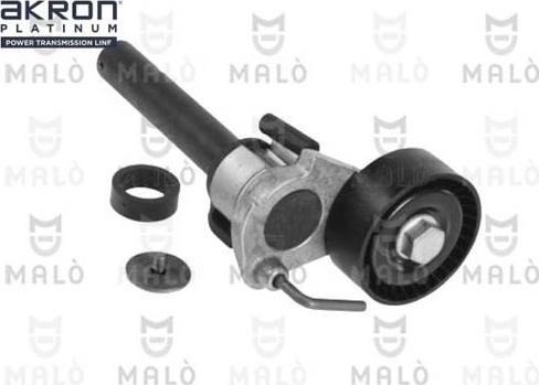 AKRON-MALÒ 1570438 - Tendicinghia, Cinghia Poly-V www.autoricambi360.it