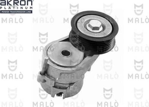 AKRON-MALÒ 1570425 - Tendicinghia, Cinghia Poly-V www.autoricambi360.it