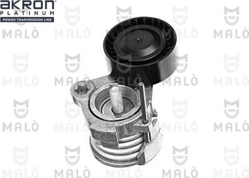 AKRON-MALÒ 1570423 - Tendicinghia, Cinghia Poly-V www.autoricambi360.it