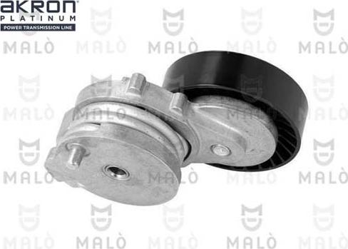 AKRON-MALÒ 1570476 - Tendicinghia, Cinghia Poly-V www.autoricambi360.it