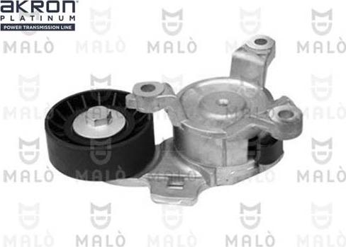 AKRON-MALÒ 1570470 - Tendicinghia, Cinghia Poly-V www.autoricambi360.it