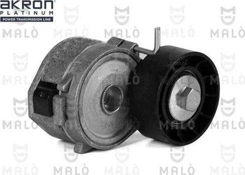 AKRON-MALÒ 1570471 - Tendicinghia, Cinghia Poly-V www.autoricambi360.it