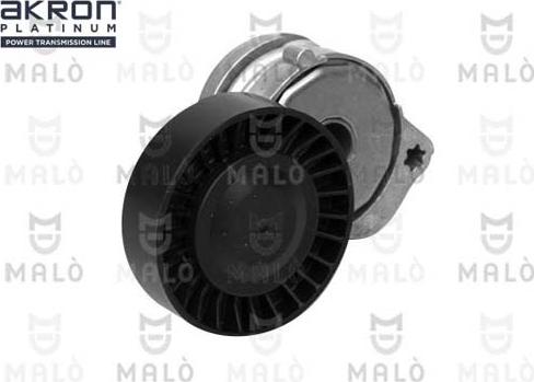 AKRON-MALÒ 1570477 - Tendicinghia, Cinghia Poly-V www.autoricambi360.it