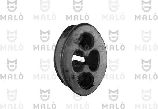 AKRON-MALÒ 15704 - Supporto, Silenziatore www.autoricambi360.it